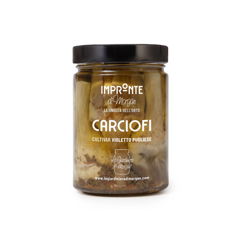 I Carciofi di Morgan